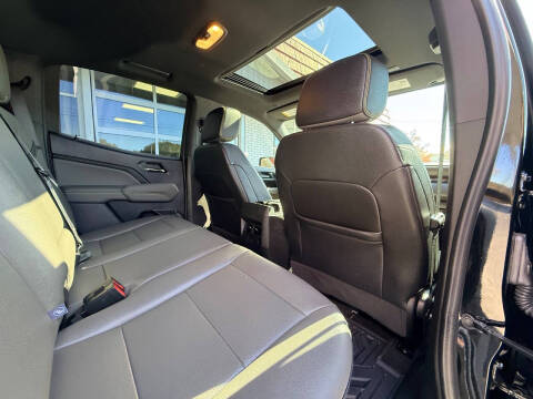 2025 Chevrolet Colorado ZR2