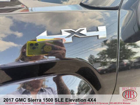 2017 GMC Sierra 1500