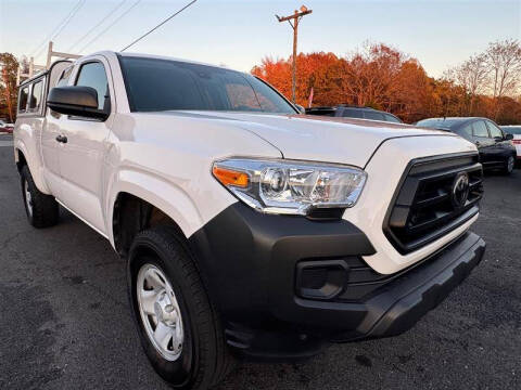 2022 Toyota Tacoma SR
