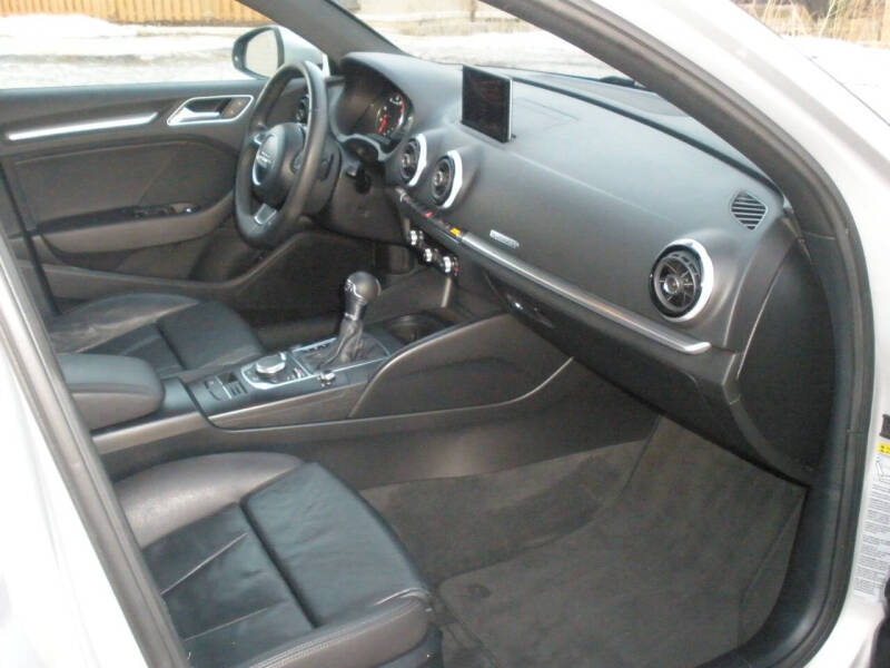 2015 Audi A3 2.0T quattro Premium Plus