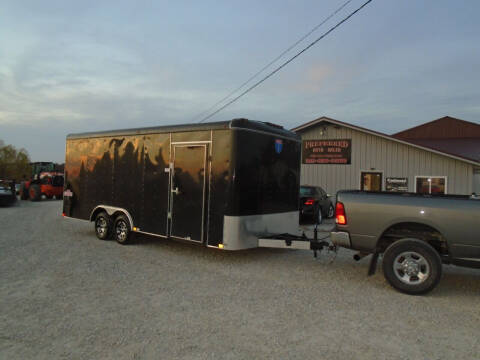 2021 Interstate 20 FOOT CAR HAULER