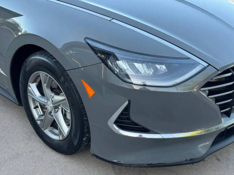 2021 Hyundai Sonata SE