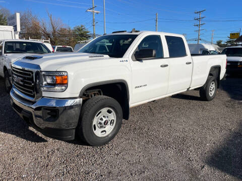 2019 GMC Sierra 2500HD