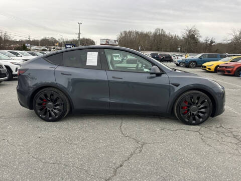 2022 Tesla Model Y Performance
