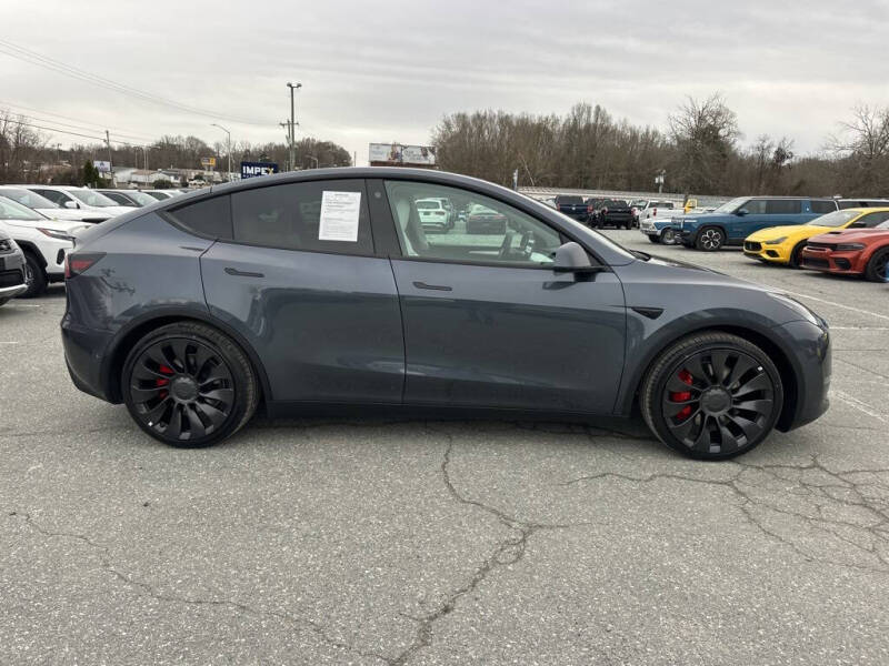 2022 Tesla Model Y Performance