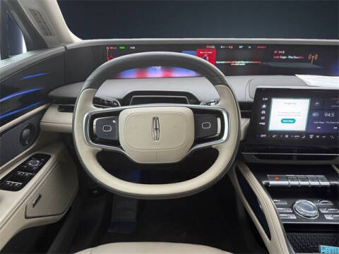 2024 Lincoln Nautilus Hybrid Premiere