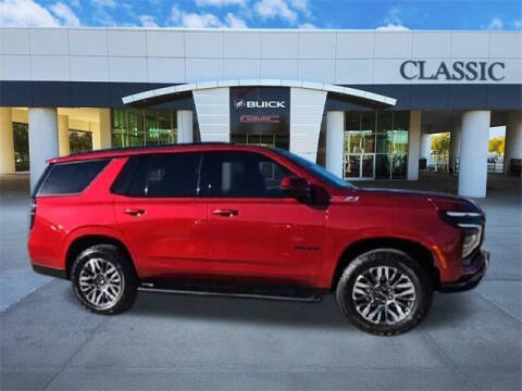 2025 Chevrolet Tahoe Z71