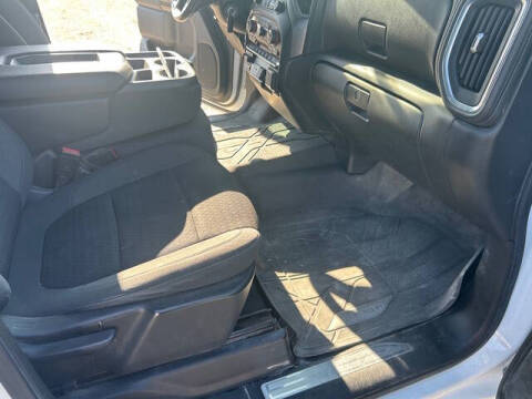 2021 Chevrolet Silverado 2500HD