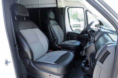 2025 RAM ProMaster