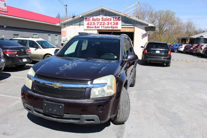 2007 Chevrolet Equinox for sale at SAI Auto Sales - Used Cars in Johnson City TN