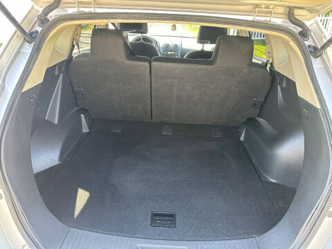 2012 Nissan Rogue Sport