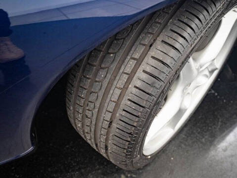 2003 Porsche 911 Carrera