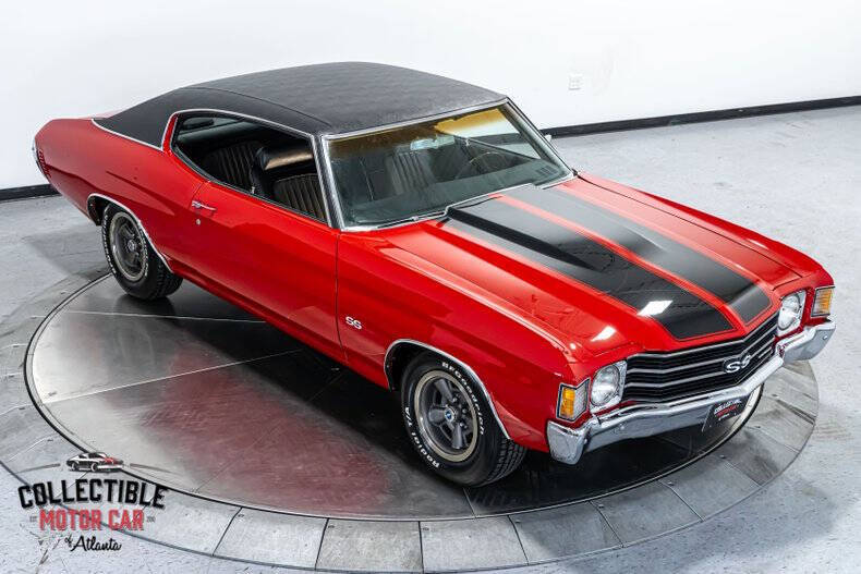 1972 Chevrolet Chevelle