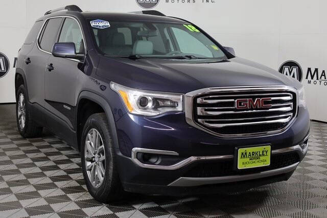 2018 GMC Acadia SLE-2