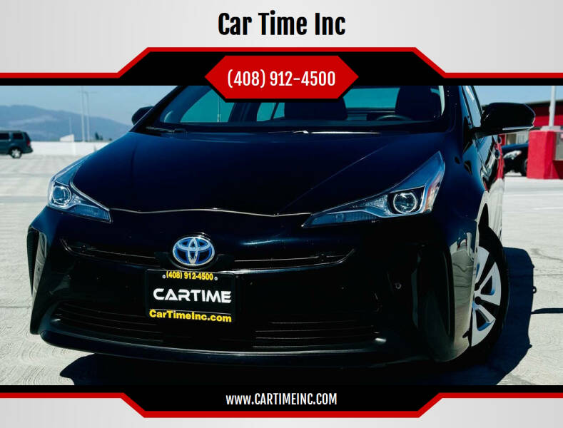 2021 Toyota Prius XLE