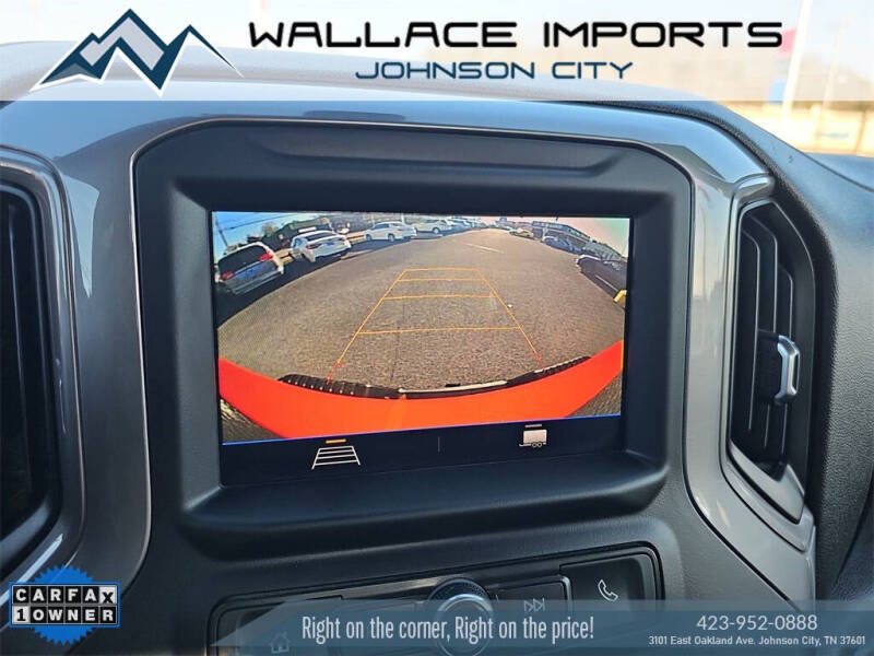 2021 Chevrolet Silverado 3500HD