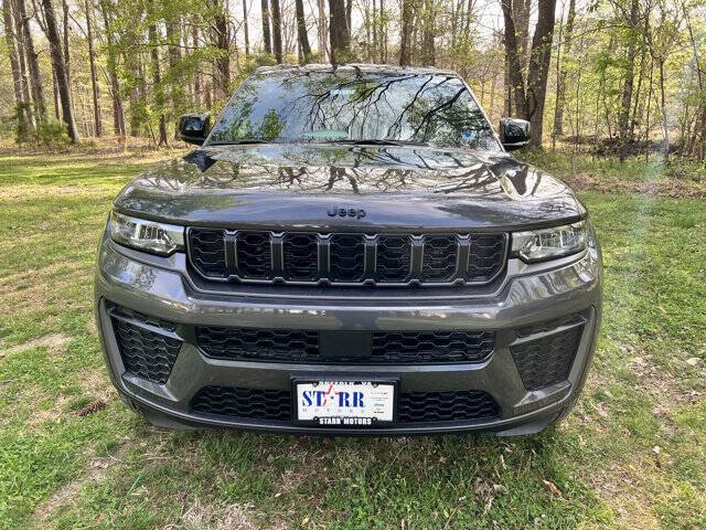2026 Jeep Grand Cherokee Altitude