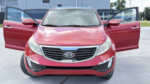 2011 Kia Sportage EX