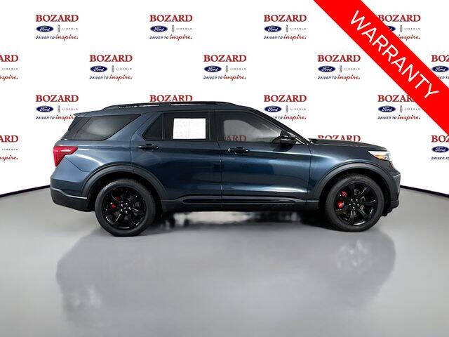 2023 Ford Explorer ST