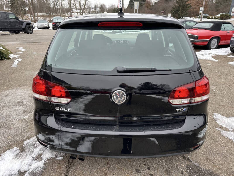 2013 Volkswagen Golf TDI