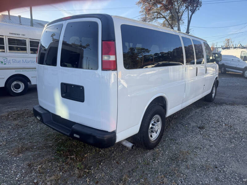 2015 Chevrolet Express LS 3500