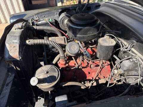 1953 Ford Customline