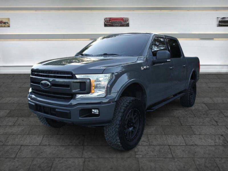 2018 Ford F-150