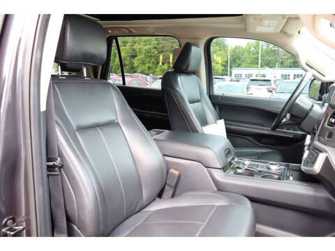 2022 Ford Expedition MAX XLT