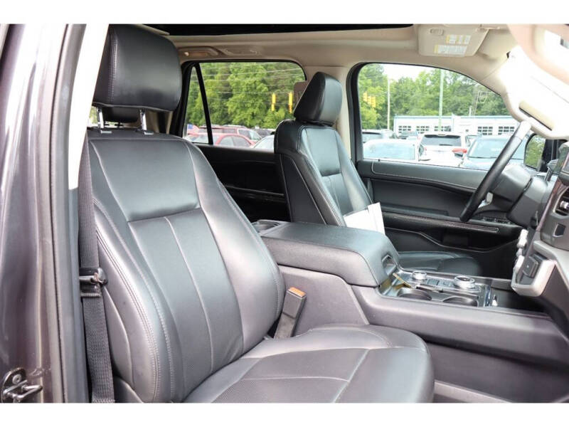 2022 Ford Expedition MAX XLT