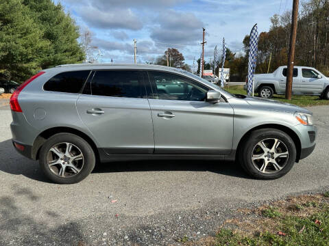 2012 Volvo XC60 T6