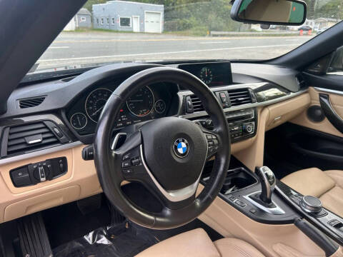 2017 BMW 4 Series 440i