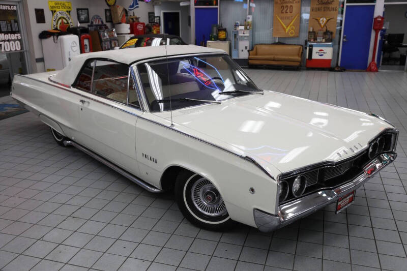 1968 Dodge Polara