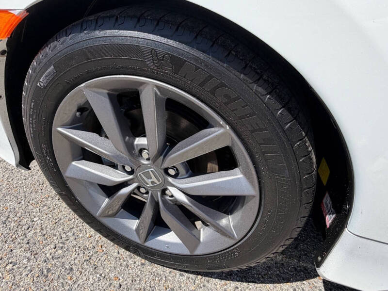 2019 Honda Civic EX-L