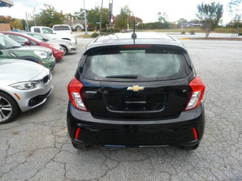 2021 Chevrolet Spark 1LT CVT