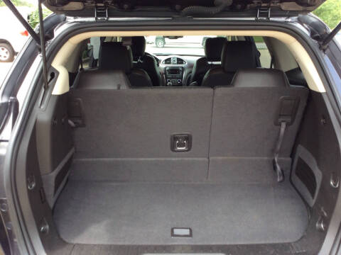 2016 Buick Enclave Leather
