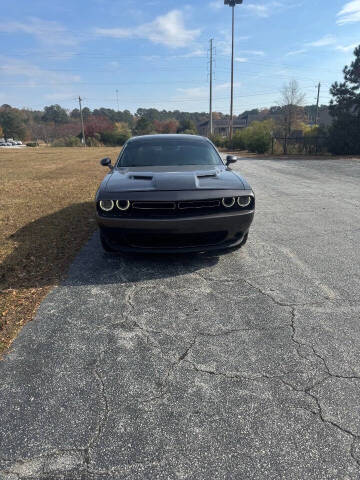 2020 Dodge Challenger SXT