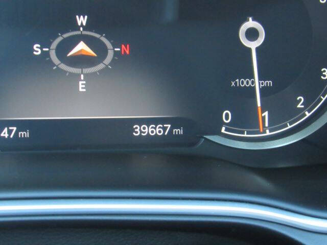 2021 Genesis GV80 2.5T