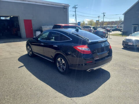 2014 Honda Crosstour EX-L V6