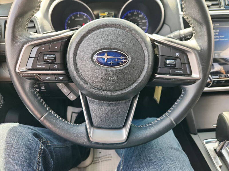 2018 Subaru Outback 2.5i Premium