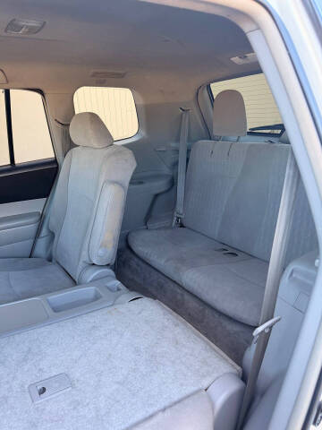 2008 Toyota Highlander Hybrid