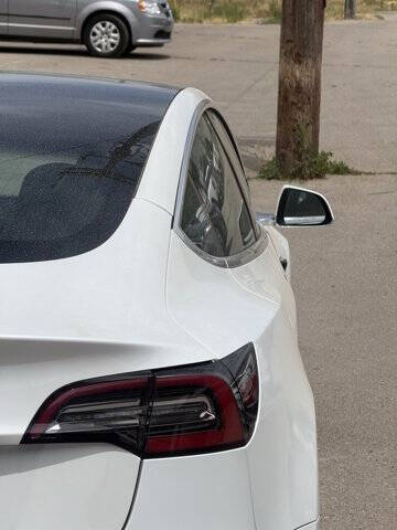 2020 Tesla Model 3 Standard Range