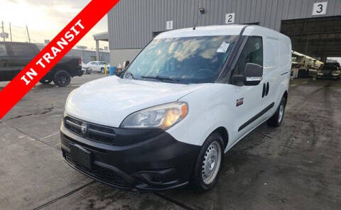 2017 RAM ProMaster City Tradesman