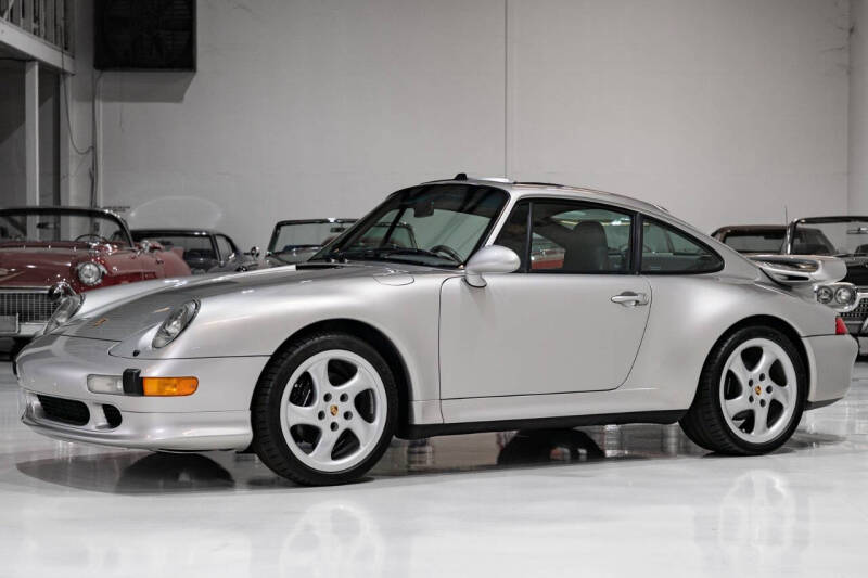 1998 Porsche 911 Carrera S