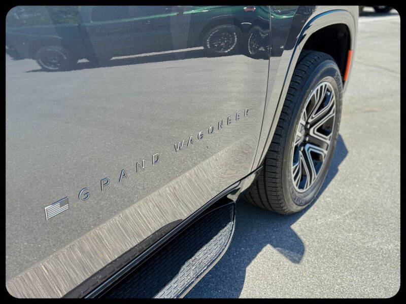 2026 Jeep Grand Wagoneer