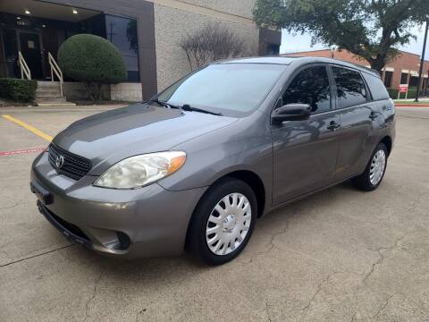 2007 Toyota Matrix for sale at DFW Autohaus in Dallas TX