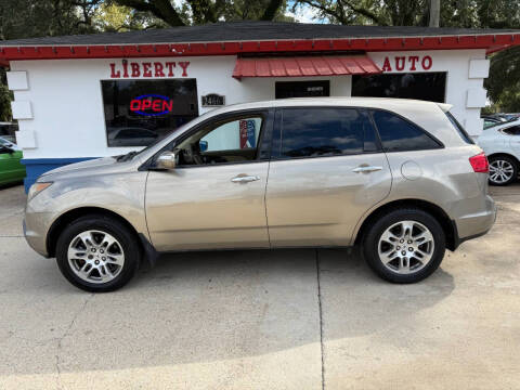 2007 Acura MDX SH-AWD w/Tech