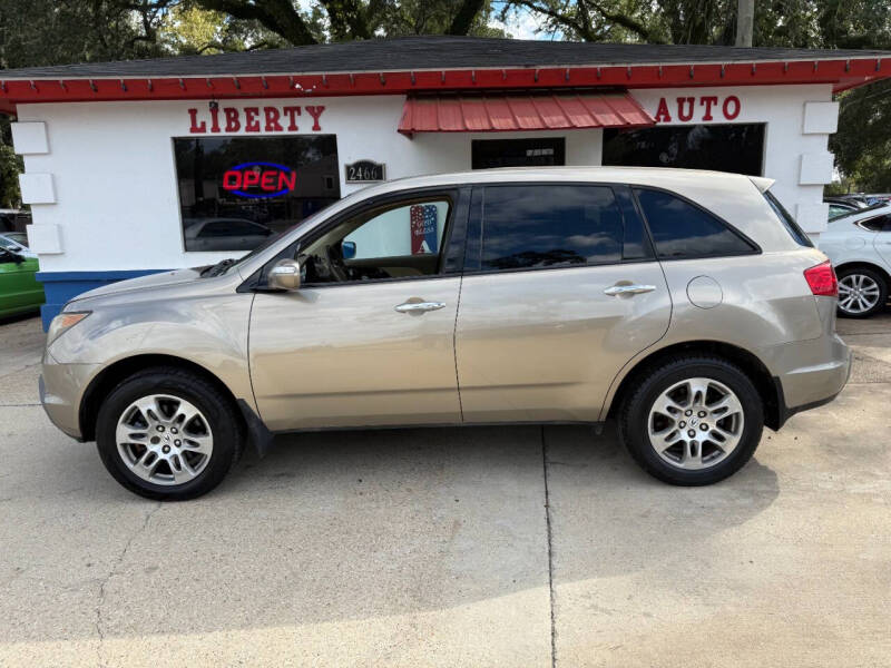2007 Acura MDX SH-AWD w/Tech