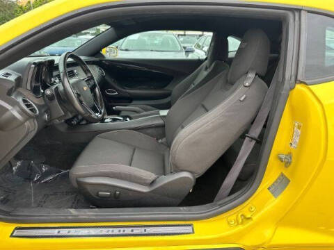 2015 Chevrolet Camaro SS