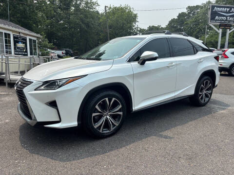 2019 Lexus RX 350