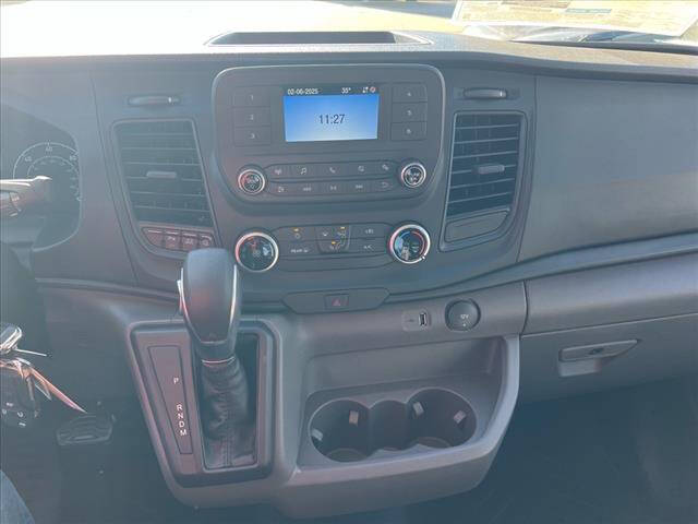 2024 Ford Transit 250